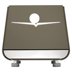 Кофемашина Victoria Arduino Eagle One Prima 1 Gr 220В серая