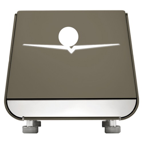 Кофемашина Victoria Arduino Eagle One Prima 1 Gr 220В серая