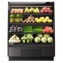 Горка холодильная Dazzl Vega 080 H160 Plug-in 125