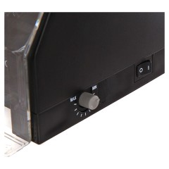 Кофемолка-дозатор EUREKA Mignon Crono черная