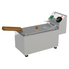 Фритюрница Тулаторгтехника ФН-1/3-150