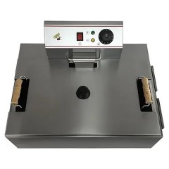 Чебуречница Crazy Pan CP-BEF08