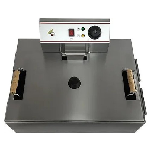 Чебуречница Crazy Pan CP-BEF08