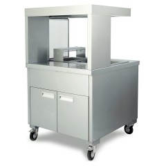 Станция для фасовки картофеля фри RoboLabs KFFSL-IR9-S