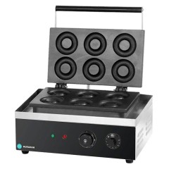 Аппарат для пончиков Hurakan HKN-GES6D