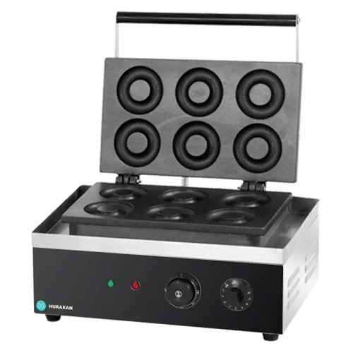 Аппарат для пончиков Hurakan HKN-GES6D