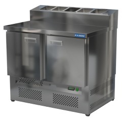 Стол холодильный для пиццы КАМИК СОПН-201076