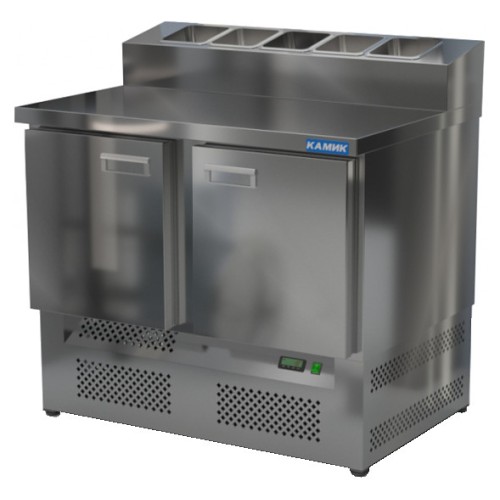 Стол холодильный для пиццы КАМИК СОПН-201076