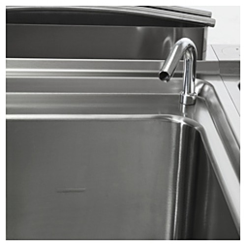 Макароноварка Tecnoinox CP8FE7