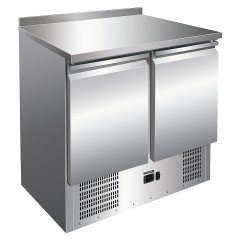 Стол холодильный Cooleq S901 с бортом