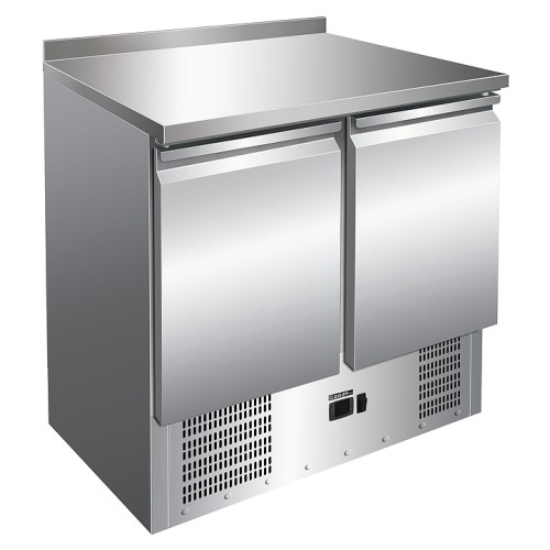 Стол холодильный Cooleq S901 с бортом