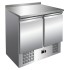 Стол холодильный Cooleq S901 с бортом