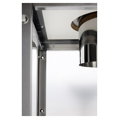 Стол для сбора отходов Restoinox СПО-6/6-О-ЭН