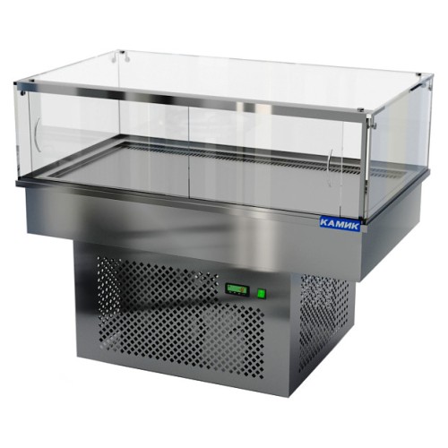 Витрина холодильная встраиваемая КАМИК ВХ-341631