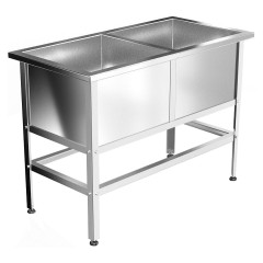 Ванна моечная EKSI ВМ-2/600-c+