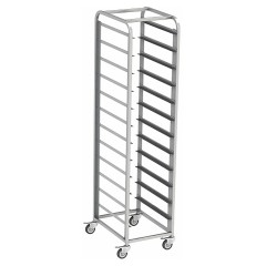 Тележка-шпилька для противней MGSteel 73658