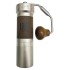 Кофемолка механическая 1Zpresso ZP6 S (Silver-Brown)