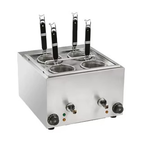 Макароноварка Foodatlas EH-4A Eco 415x430x280 мм настольный