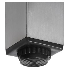 Ванна моечная Luxstahl ВМ3 18/6/8.5 без фартука (315515)