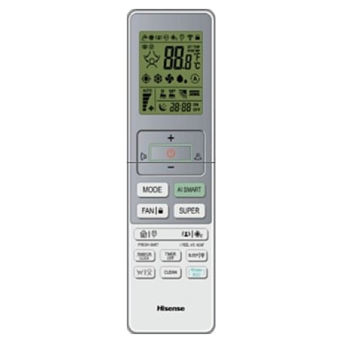 Настенная сплит-система Hisense AS-13UW4RXVQF00