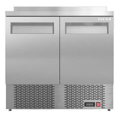 Стол холодильный POLAIR TMi2-GC с бортом