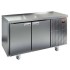 Стол холодильный HICOLD GN 11/TN O M без борта