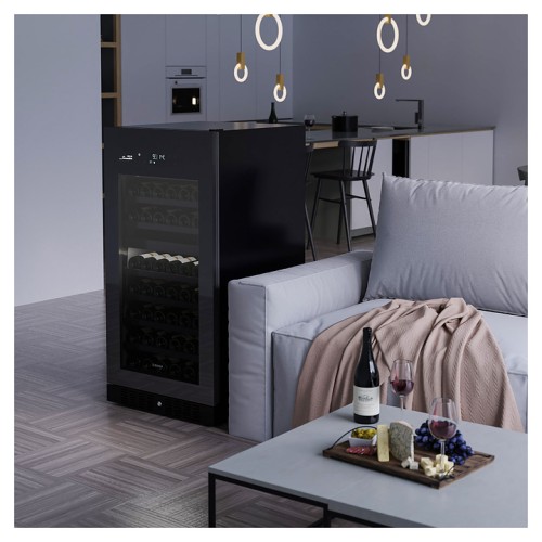 Винный шкаф Libhof Sommelier SRD-94 Black