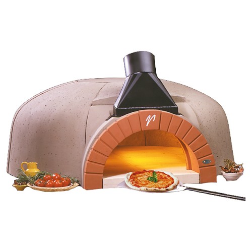 Печь для пиццы дровяная Valoriani Vesuvio 100 GR
