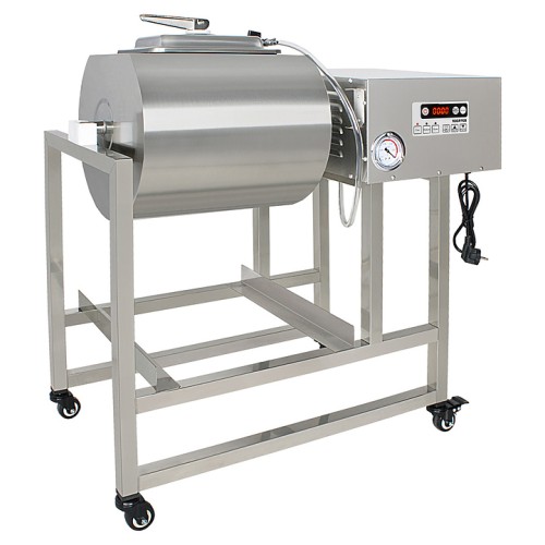 Маринатор Kocateq M 38 E Vac (с функцией вакуумирования, нерж.сталь AISI304)