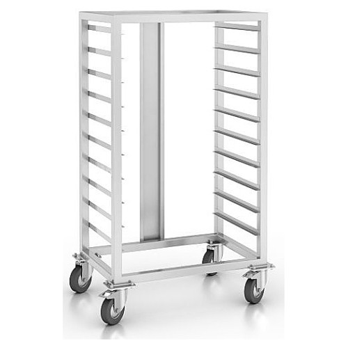 Тележка-шпилька для противней ТТМ Ш1-ПР600/400-10к