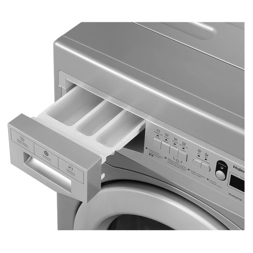 Стирально-сушильная машина Haier HCW12C + HCD12C