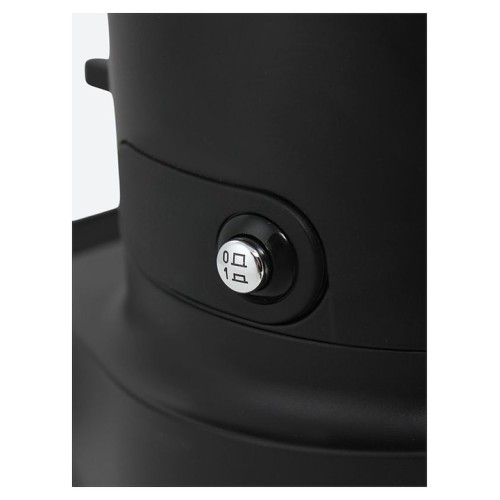 Кофемолка Leon 700 черная