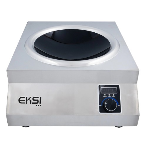 Плита индукционная EKSI Q9 Wok