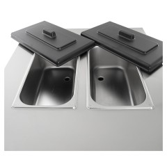 Фризер мягкого мороженого Foodatlas MQ-L18T Eco