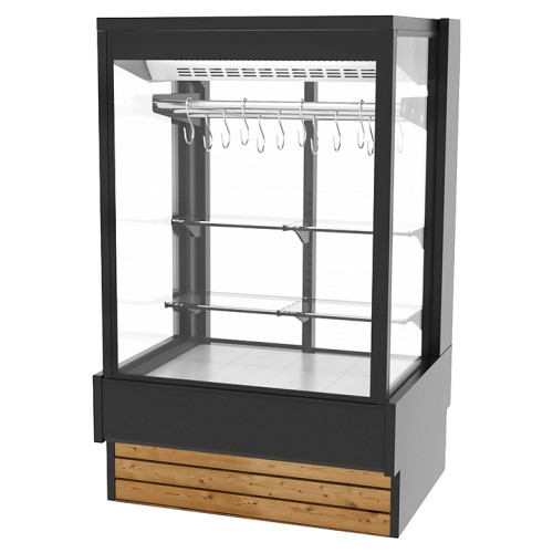 Витрина холодильная Lida Ispania SU (1280х1100х2035 мм)