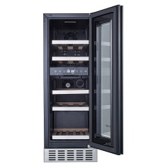 Винный шкаф Libhof Connoisseur CFD-17 white