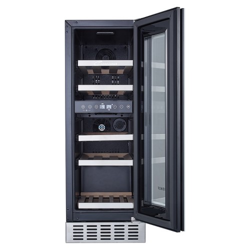 Винный шкаф Libhof Connoisseur CFD-17 white