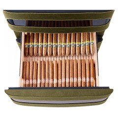 Шкаф для сигар Afidano L3 хвойный табак