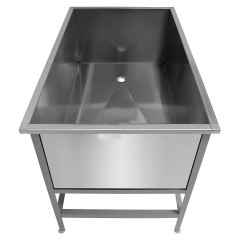 Ванна котломоечная Hessen ВК 1/8 к