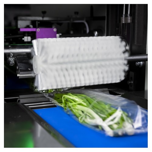 Машина упаковочная Hualian DXDZ-450XD (лент. 200 мм, рег. форм., S 400, L 130-450, H 80)