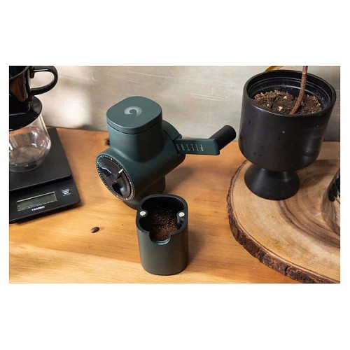 Кофемолка ручная Fiorenzato Pietro Forest Green