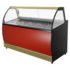 Витрина для мороженого Марихолодмаш Veneto VN-1,3