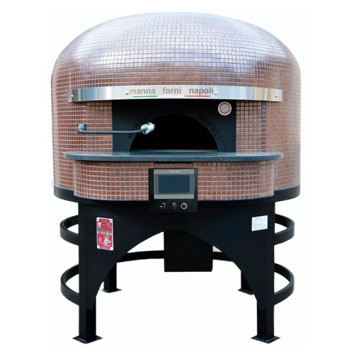 Печь для пиццы Manna Forni MFRO130DG