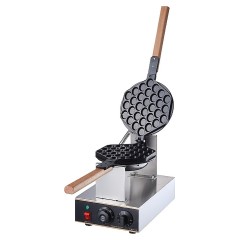 Вафельница электрическая Hualian HХ-6 для гонконгских вафель