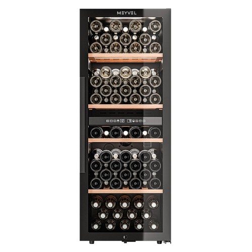 Шкаф винный MEYVEL MV98-KBF2