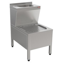 Ванна моповая КОБОР ВМ/2-50/70