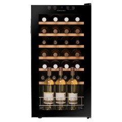 Винный шкаф Dunavox DX-28.88KF
