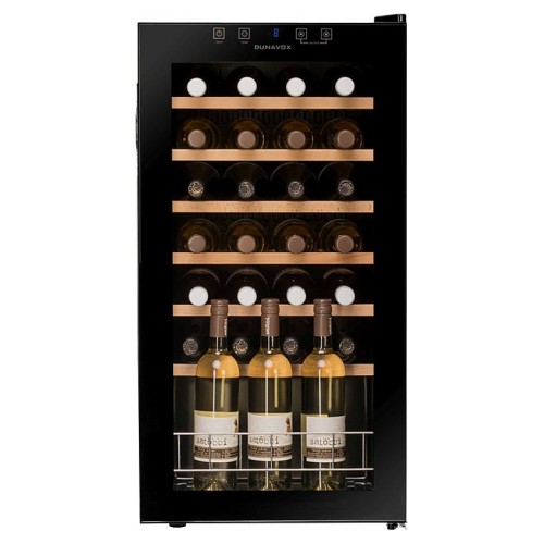 Винный шкаф Dunavox DX-28.88KF