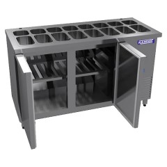 Стол холодильный для салатов КАМИК СОН-114601