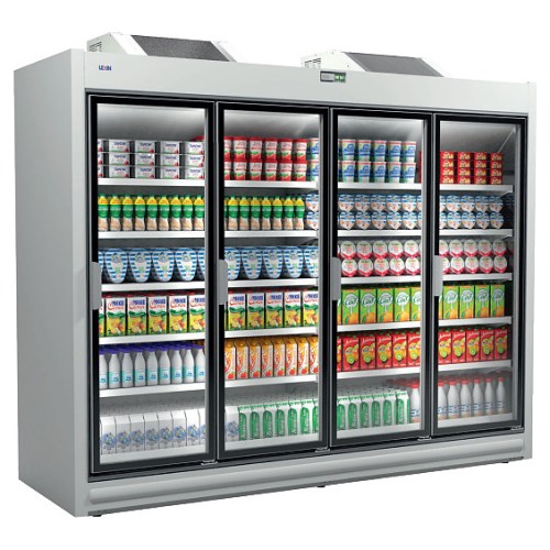 Горка холодильная Levin PLANAI CT 250 (2 кассеты)